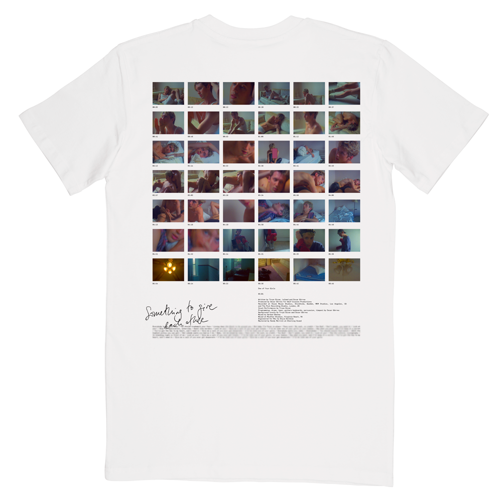Troye Sivan - Something To Give Each Other T -Shirt