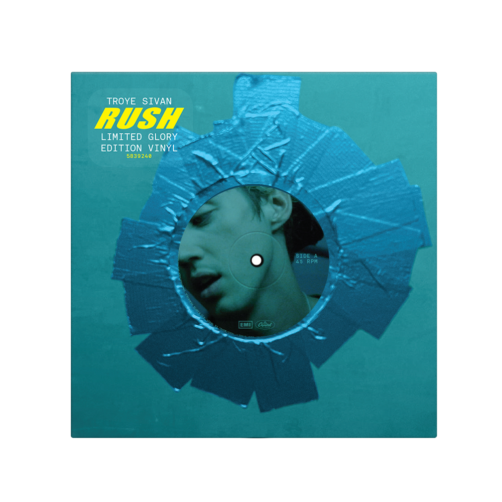 Troye Sivan - Rush (Exclusive & Limited Glory Edition 7")